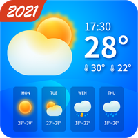 Weather Forecast - Weather Live & Weather Widgets Apk