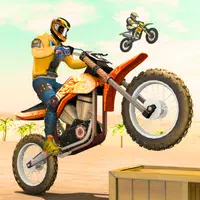 Bike Stunt Ramp Master Racer Apk