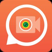 Lucky chat - Random video call Apk