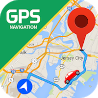 GPS Route Finder & Transit: Maps Navigation Live Apk