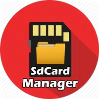 Sd card files manager Apk