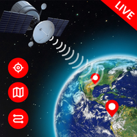 Live Satellite View - GPS Navigation & Earth Map APK