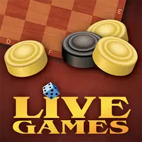 Checkers LiveGames online Apk