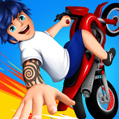 Wheelie City: Bike Stunt Game APK