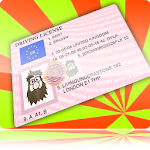 Driver License Generator Apk