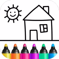 Toddler Drawing Apps for Kids Apk