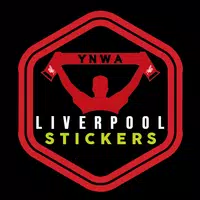 Liverpool Stickers Unofficial Apk