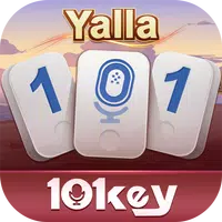 101 Okey Yalla - Live & Voice Apk