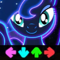 Corrupted Twilight FNF Mod APK