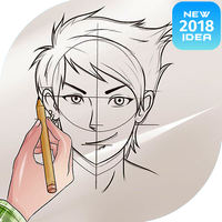 drawing basic Anime Manga step by step Apk