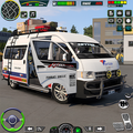 Mini Bus Simulator Coach Bus Apk