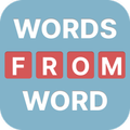 Words from word and contrary Apk