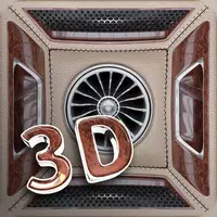 3D Wallpaper Clock Widget HD Apk