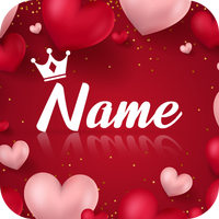 Your Name Art Wallpaper : Name Shadow Art Maker Apk