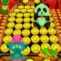 Coin Dozer Jackpot Apk