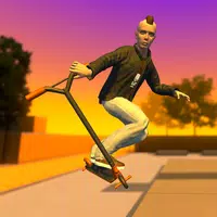 Street Lines: Scooter APK