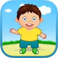 Body parts anatomy for kids Apk