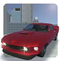 Mustang Drift Car Simulator APK