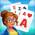 Solitaire Grove - Tripeaks Zen Apk