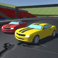 2 Player Racing 3D Apk