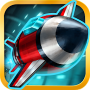 Tunnel Trouble 3D - Space Jet APK