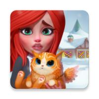 Charms of the Witch: Match 3 Apk