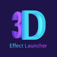 3D Effect Launcher, Cool Live Apk