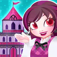 My Monster House: Doll Games Apk