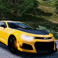 Race Camaro Pro Drift Max Apk