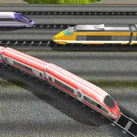 Euro Bullet Train Simulator Apk