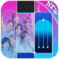 Savage Love BTS Piano Tiles Apk