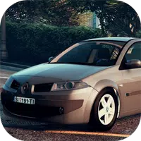 Megane Drift Simulator Apk