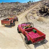 Offroad Pickup Truck Simulator Apk