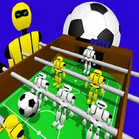 Robot Table Football Apk