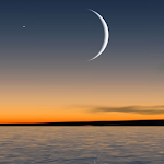 Moon Over Water Live Wallpaper Apk