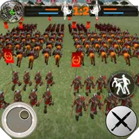 Roman Empire Republic Age RTS Apk