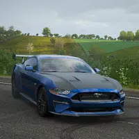 Turbo Drift Muscle Mustang GT Apk