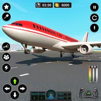 City Pilot Airplane Journey Apk