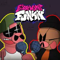 Piggy friday night funkin Mod APK