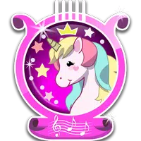 Unicorn Music Game Apk