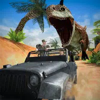 Wild Dinosaur Shooting Escape Apk