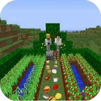 Pam harvest mod for mcpe Apk