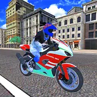 Real Moto Bike City Racing Apk