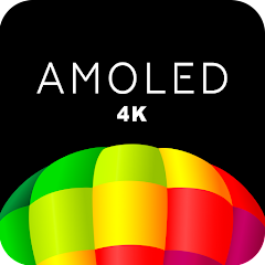 AMOLED Wallpapers 4K (OLED) Apk