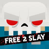 Slayaway Camp: Free 2 Slay Apk