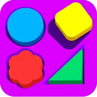 Kids Games : Shapes & Colors Apk