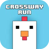 Crossway Run: Crossy Road Apk