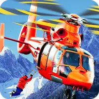 Helicopter Hill Rescue Apk