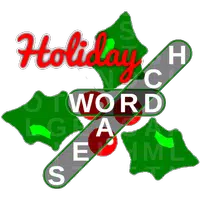 Holiday Word Search Puzzles Apk