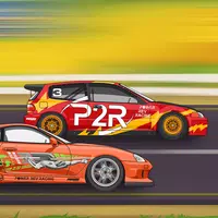 P2R Power Rev Roll Racing Game Apk